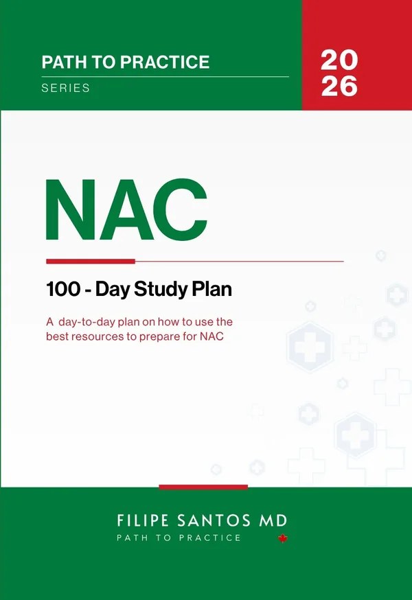 The 100-Day NAC Study Plan