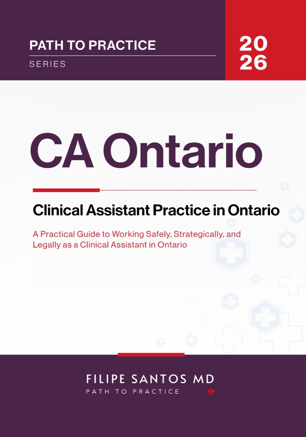 Clinical Assistant Practice in Ontario book cover