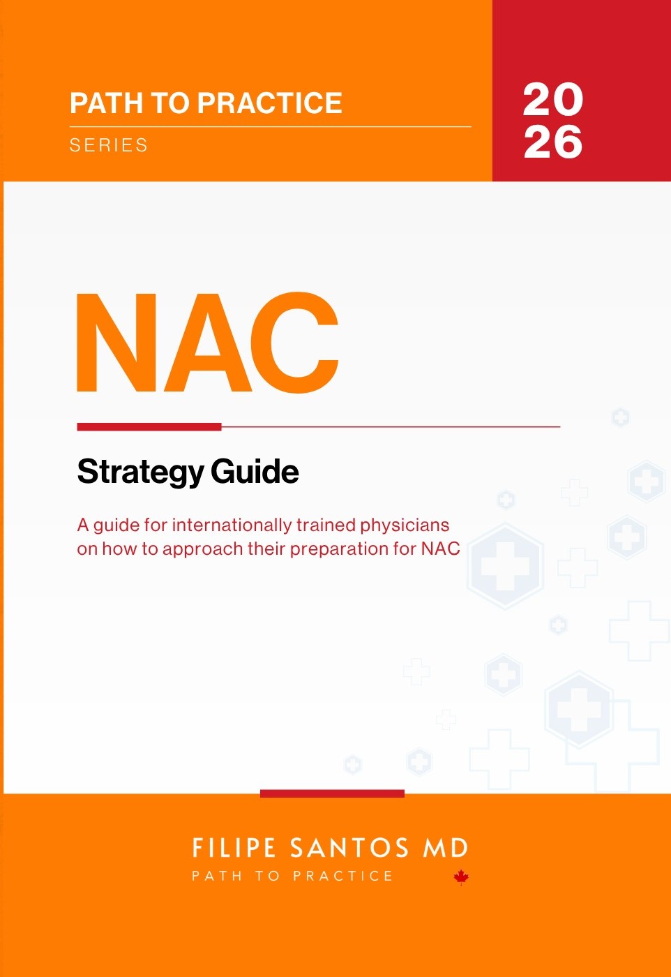 The NAC: A Complete Strategy Guide book cover