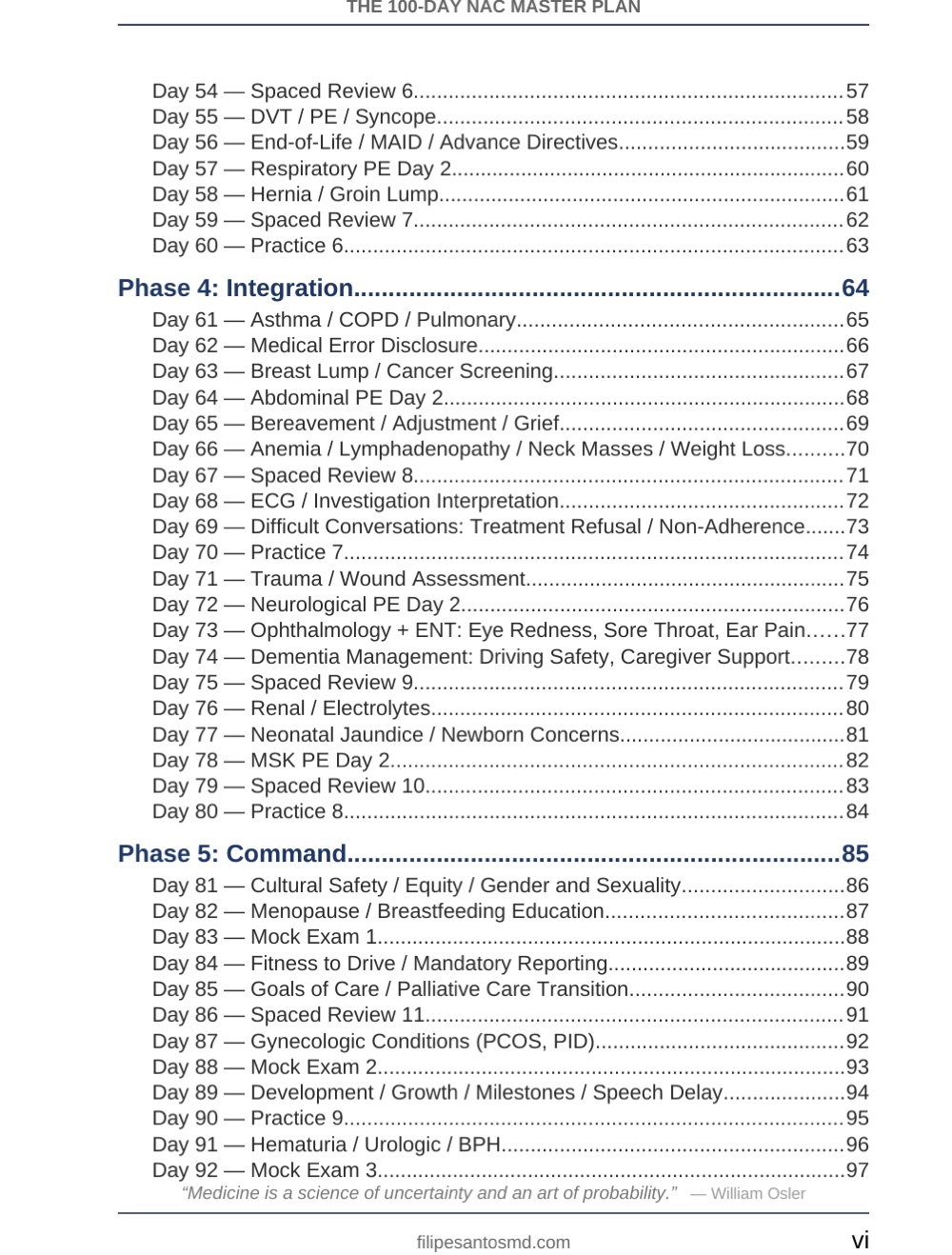 Sample page 2